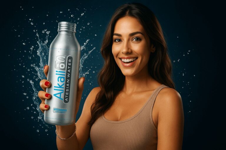 Alkali60 :: The Art of Pure Hydration