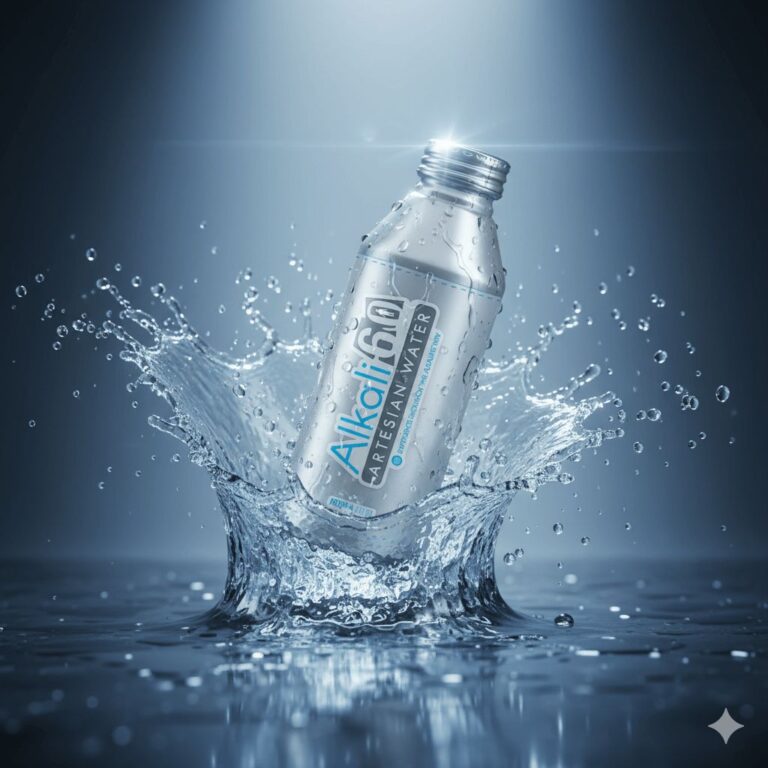 Alkali60 :: Purity Beneath the Surface