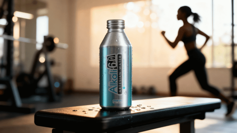 Alkali60 :: Where Hydration Meets Harmony.